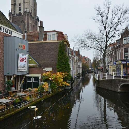 Foto #11 Appartement Vlamingstraat Delft