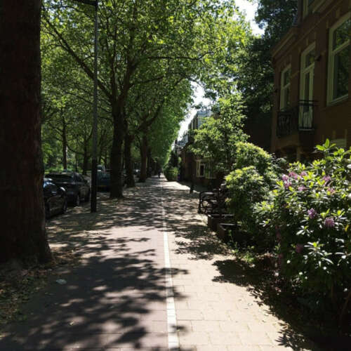 Foto #16 Appartement Amstelveenseweg Amsterdam
