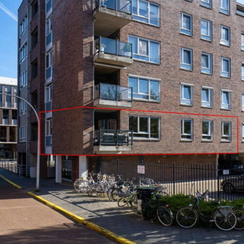 Foto #2 Appartement Wismarstraat Zwolle