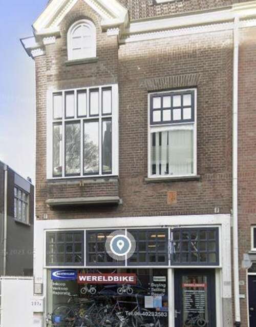 Foto #0 Studio Korvelseweg Tilburg