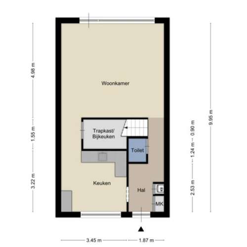 Foto #40 Huurwoning Peerboltestraat Maastricht