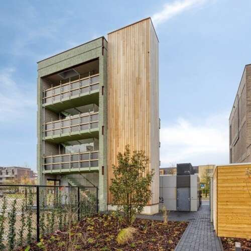 Foto #29 Appartement Burgemeester Michiels van Kessenichpassage Maastricht