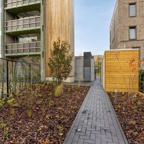 Foto #28 Appartement Burgemeester Michiels van Kessenichpassage Maastricht