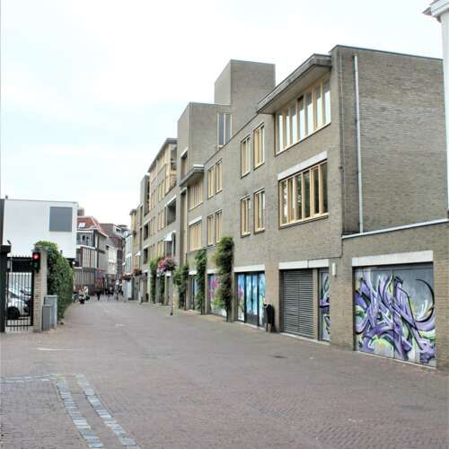 Foto #1 Garage Velperpoortslangstraat Arnhem