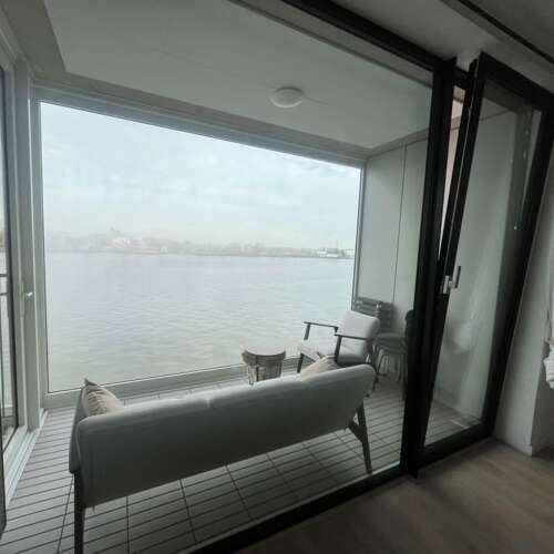 Foto #11 Appartement Pampuskade Rotterdam