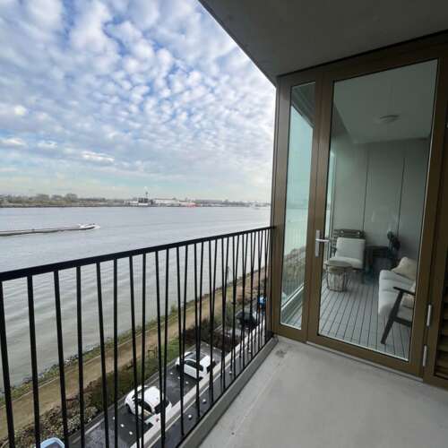 Foto #9 Appartement Pampuskade Rotterdam