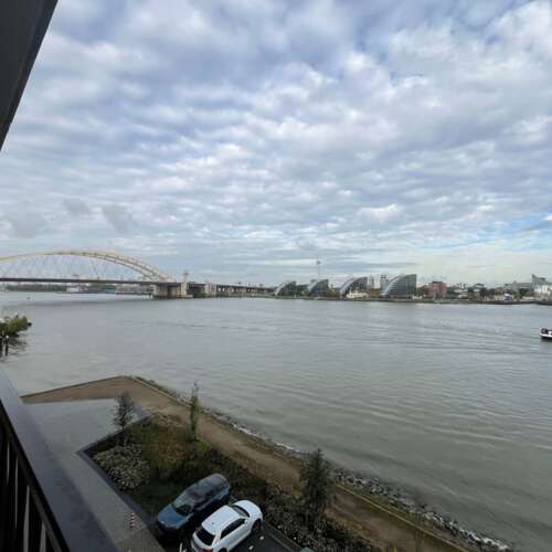 Foto #10 Appartement Pampuskade Rotterdam