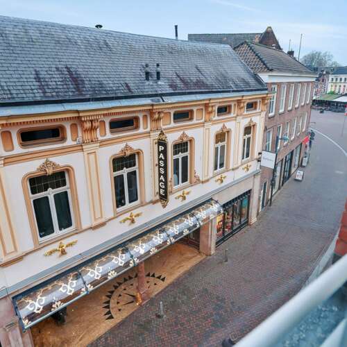 Foto #11 Appartement Raadhuisstraat Roosendaal