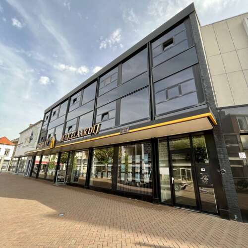 Foto #0 Appartement Nieuwe Markt Roosendaal