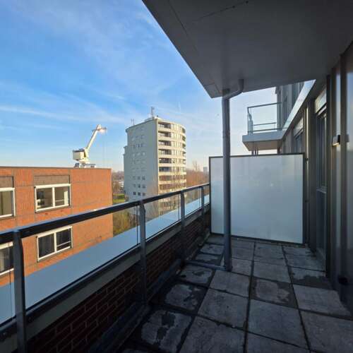 Foto #14 Appartement 's-Gravenweg Rotterdam