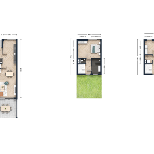 Foto #13 Huurwoning Flying Dutchmanstraat Rotterdam