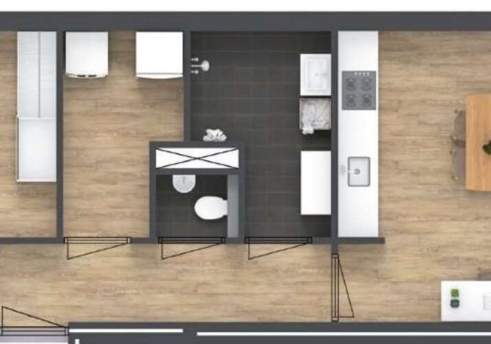 Foto #7 Appartement Markt Roosendaal