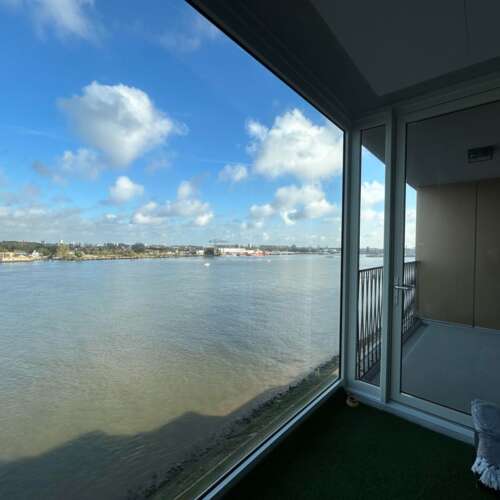 Foto #9 Appartement Pampuskade Rotterdam