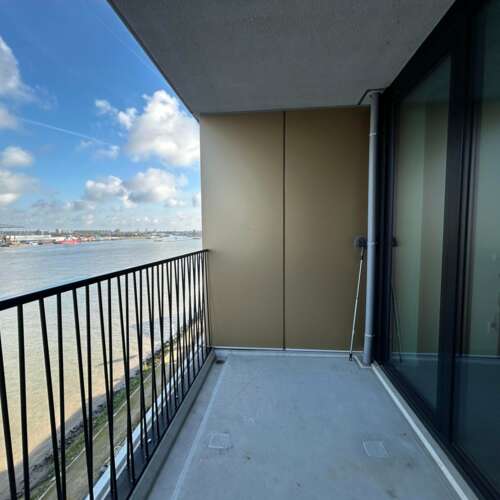 Foto #10 Appartement Pampuskade Rotterdam