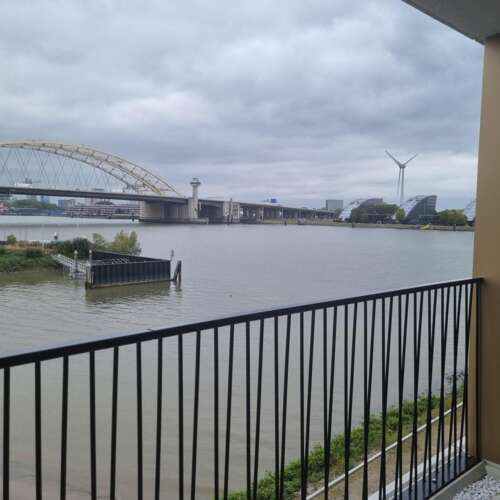 Foto #8 Appartement Pampuskade Rotterdam