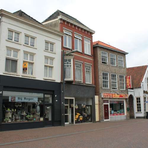 Foto #0 Appartement Markt Roosendaal