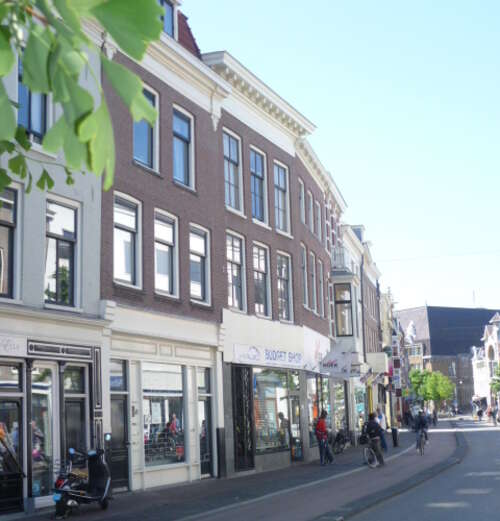 Foto #0 Appartement Voorstraat Utrecht