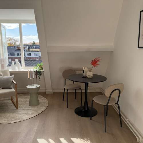 Foto #0 Studio Burgemeester Reigerstraat Utrecht