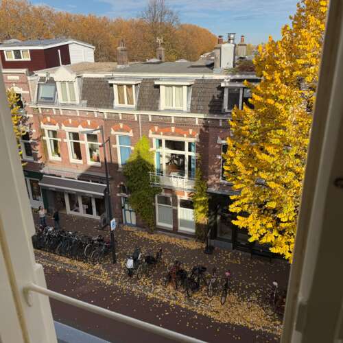 Foto #12 Studio Burgemeester Reigerstraat Utrecht