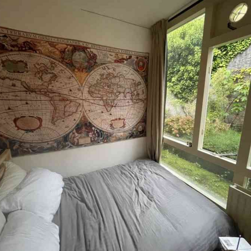 Foto #5 Appartement Wittevrouwensingel Utrecht