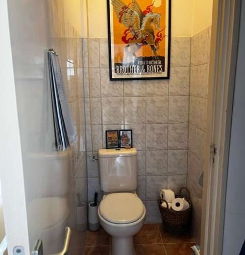 Foto #6 Appartement Twijnstraat Utrecht