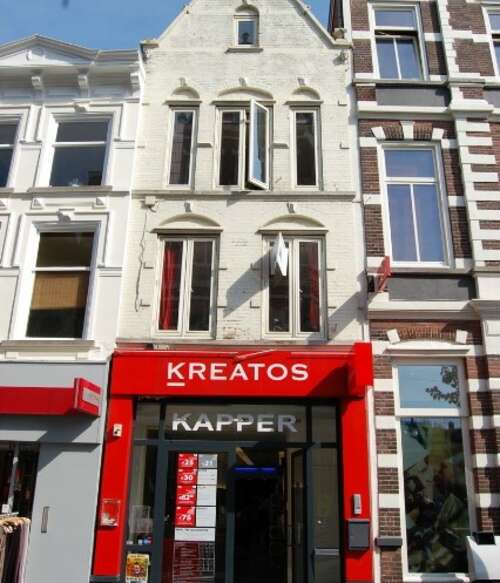 Foto #2 Appartement Ginnekenstraat Breda