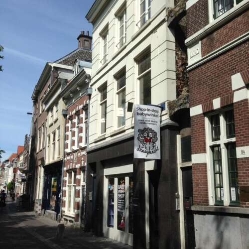 Foto #0 Appartement Oudegracht Utrecht