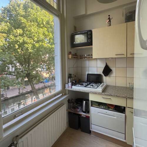Foto #5 Appartement Oudegracht Utrecht