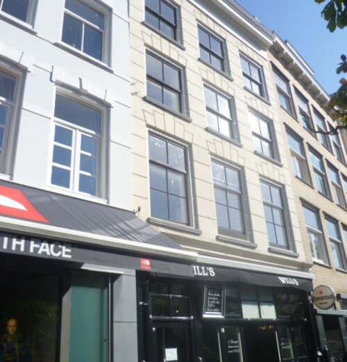 Foto #0 Appartement Oudegracht Utrecht