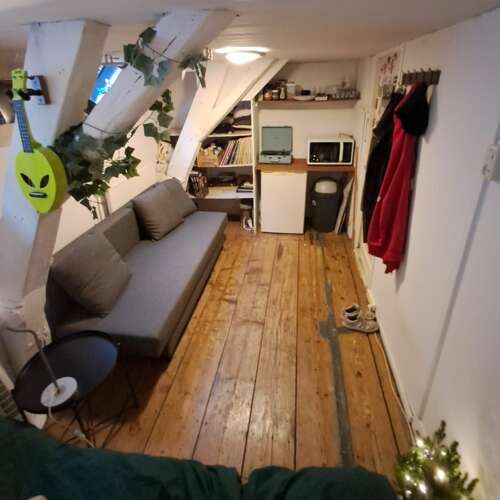 Foto #0 Kamer Twijnstraat Utrecht