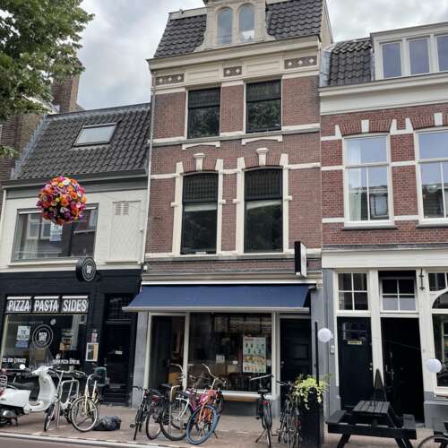Foto #0 Studio Burgemeester Reigerstraat Utrecht