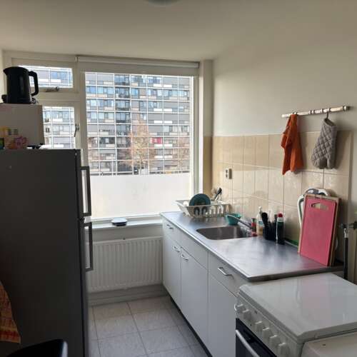 Foto #5 Appartement Rapenburchdreef Utrecht