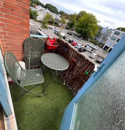 Foto #10 Appartement Rapenburchdreef Utrecht