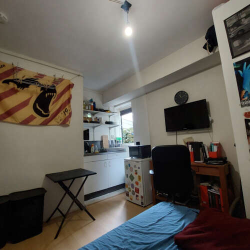 Foto #3 Kamer St.-Janshovenstraat Utrecht