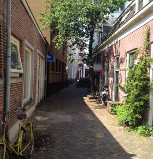 Foto #0 Appartement Doelenstraat Utrecht
