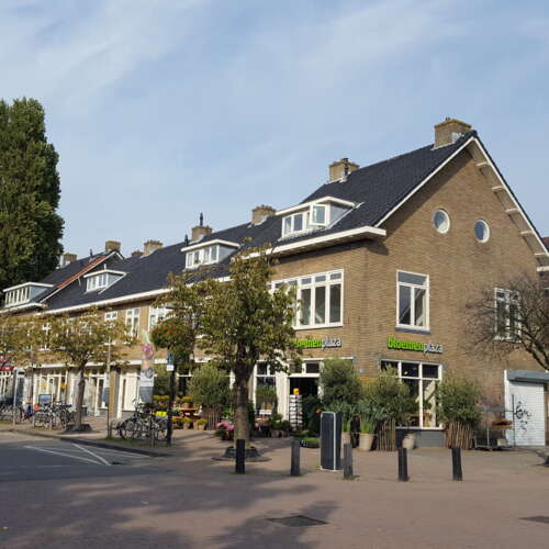 Foto #2 Appartement Händelstraat Utrecht