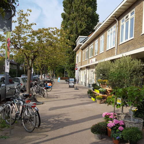 Foto #0 Appartement Händelstraat Utrecht