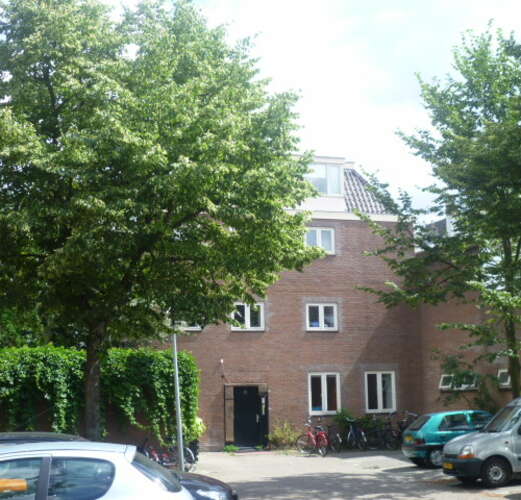 Foto #0 Kamer St.-Janshovenstraat Utrecht
