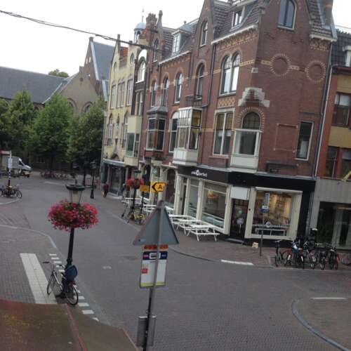 Foto #0 Appartement Korte Jansstraat Utrecht