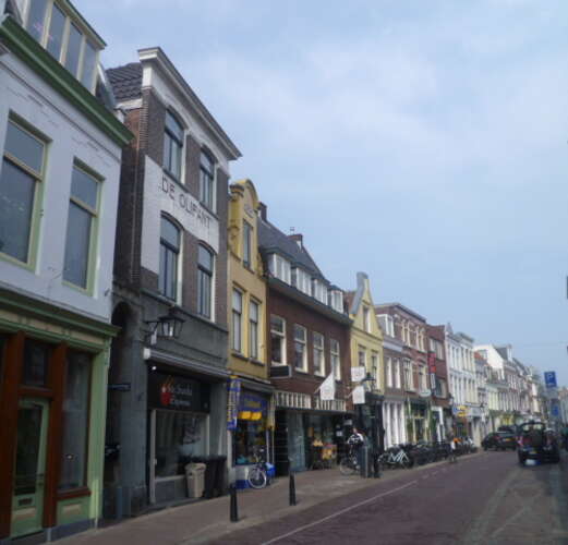Foto #0 Appartement Twijnstraat Utrecht