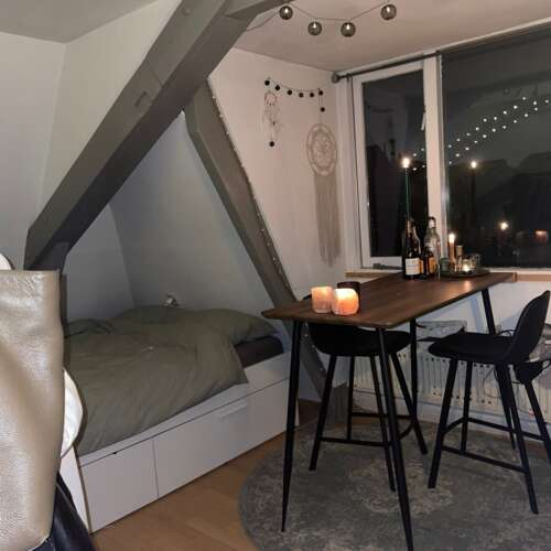 Foto #2 Kamer St.-Janshovenstraat Utrecht