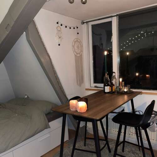 Foto #1 Kamer St.-Janshovenstraat Utrecht