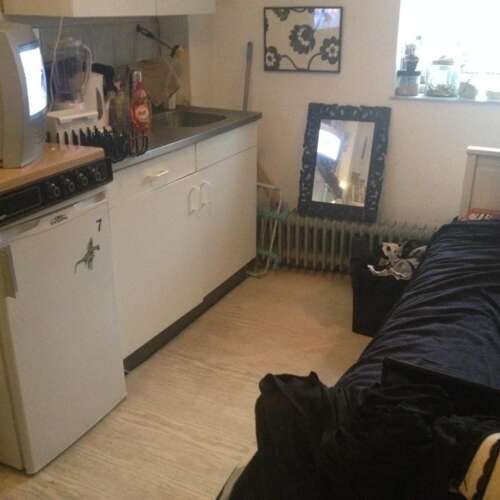 Foto #2 Kamer St.-Janshovenstraat Utrecht