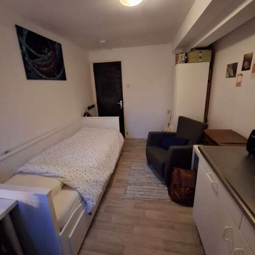 Foto #1 Kamer St.-Janshovenstraat Utrecht