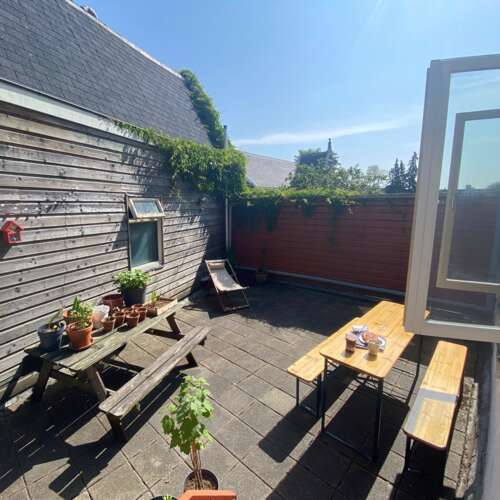 Foto #5 Appartement Wittevrouwensingel Utrecht