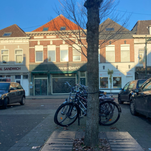 Foto #0 Kamer Nieuwe Haagdijk Breda