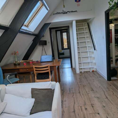Foto #5 Appartement Willemstraat Breda
