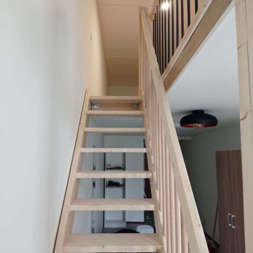 Foto #6 Appartement Duivendrechtsekade Amsterdam