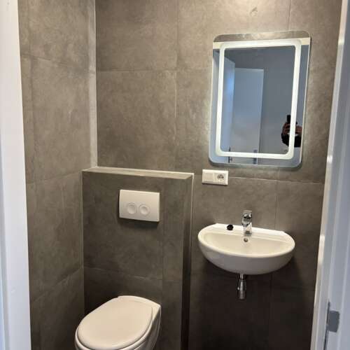 Foto #7 Kamer Tourniairestraat Amsterdam