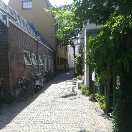 Foto #0 Studio Doelenstraat Utrecht